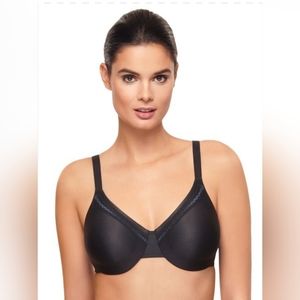 2 For 10$  WACOAL unlined bras 36DDD